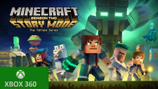 Minecraft: Story Mode: Season Two 2 Xbox 360 impecável - Entrega rápida e gratuita comprar usado  Enviando para Brazil