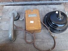 Antique phone lot d'occasion  Expédié en Belgium