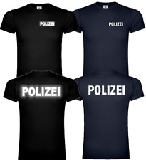 Polizei shirt shirt gebraucht kaufen  Baesweiler