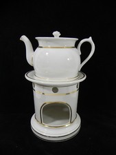 Tisaniere ancienne porcelaine d'occasion  Fontenay-le-Fleury