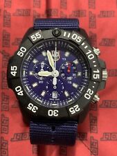 Luminox navy seal for sale  Shipping to Ireland