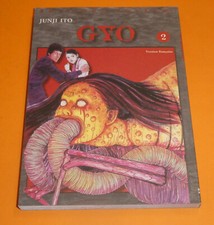 Gyo tome junji d'occasion  Aubervilliers