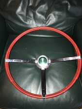 Usado, 1967 Pontiac GTO conjunto de volante vermelho GM comprar usado  Enviando para Brazil