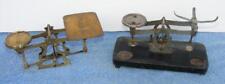 Brass postal scale for sale  Shipping to Ireland