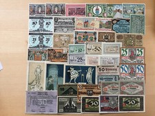 Notgeld juist jena gebraucht kaufen  Bad Feilnbach