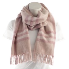 Schal burberry rosa gebraucht kaufen  Hamburg