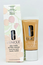 Maquiagem sem óleo Clinique Stay-Matte - ESCOLHA O TOM - 1fl.oz.liq/30mL comprar usado  Enviando para Brazil