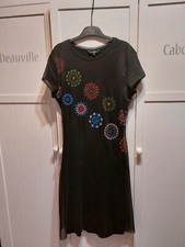 Miniabito tulle nero usato  Spinea