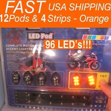 Amber orange led for sale  Westerville