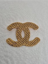 Broche vintage chanel d'occasion  Wittelsheim