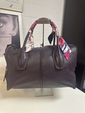 Tod handtasche echtes gebraucht kaufen  Hamminkeln