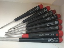 Wiha precision screwdriver for sale  MANCHESTER