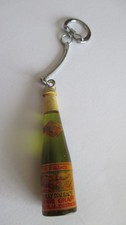 Vintage keychain bottle d'occasion  Expédié en Belgium