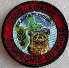 Gendarmerie compagnie moule d'occasion  Saint-Yrieix-la-Perche