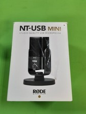 usb microphone nt rode for sale usb microphone nt rode for sale Farmington