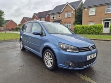 2012 touran seater for sale  LINCOLN