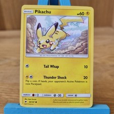 Pikachu 147 burning for sale  ELY