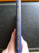 1916 wisden original for sale  CROYDON