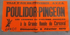 Lot affiches 1970 d'occasion  Toulon-