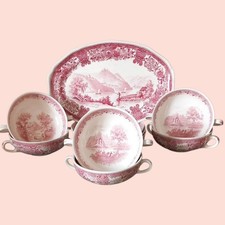 Service ancien villeroy d'occasion  Le Poinçonnet