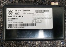 2014 Volkswagen Jetta GLI MÓDULO DE CONTROLE DE COMUNICAÇÃO FABRICANTE DE EQUIPAMENTO ORIGINAL 561035285A comprar usado  Enviando para Brazil