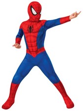 Costume spiderman per usato  Settimo Torinese