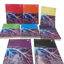 Open university s104 for sale  UK