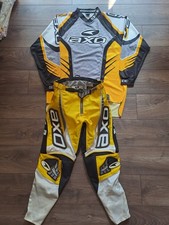 Completo axo motocross usato  Piacenza