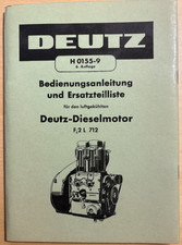 deutz dieselmotor gebraucht kaufen deutz dieselmotor gebraucht kaufen  Lengerich