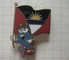 Antigua atlanta 1996 gebraucht kaufen  Münster