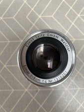 Leica leitz wetzlar for sale  LONDON