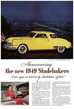 Studebaker commander starlight for sale  Silverwood