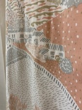 Fabric strawberry bank for sale  WIMBORNE