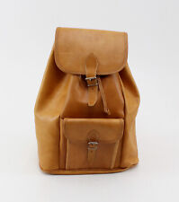 Lederrucksack freizeit rucksac gebraucht kaufen  Frohburg