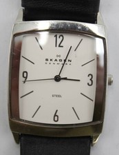 Herren armbanduhr skagen gebraucht kaufen  Cuxhaven