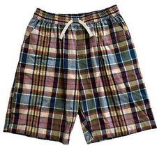Bermuda xadrez Peek Kids tamanho 12 nova sem etiquetas, usado comprar usado  Enviando para Brazil