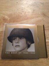 U2 - The Best Of 1980-1990 - Original CD Album & Inserts Only comprar usado  Enviando para Brazil