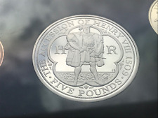 2009 proof henry for sale  STOKE-ON-TRENT