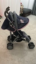 Dolls pushchair stroller for sale  CANNOCK