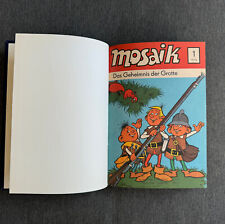 Mosaik abrafaxe jahrgang gebraucht kaufen  Naumburg