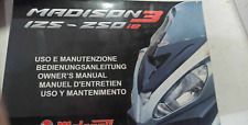 Libretto uso manutenzione usato  Modica