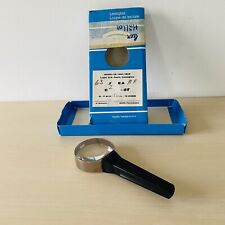 Leseglas lupe 5 gebraucht kaufen  Rostock