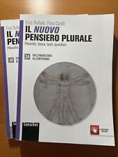 Nuovo pensiero plurale. usato  Rescaldina