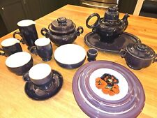 Denby falstaff tableware for sale  DEREHAM