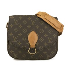 Bolsa de ombro Louis Vuitton monograma Saint Cloud GM marrom/4BE0569 comprar usado  Enviando para Brazil