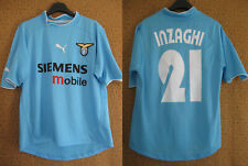 Maillot lazio siemens d'occasion  Arles