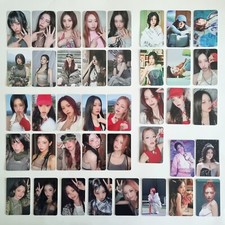 Cartão fotográfico oficial ITZY 10º mini álbum Girls Will Be Girls Musicplant POB comprar usado  Enviando para Brazil