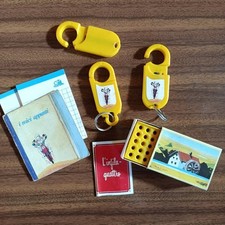 Sorpresine portachiavi mulino usato  Teano