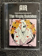 Air virgin suicides for sale  WARE
