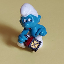 Schleich schlumpf figur gebraucht kaufen  Schwäbisch Gmünd